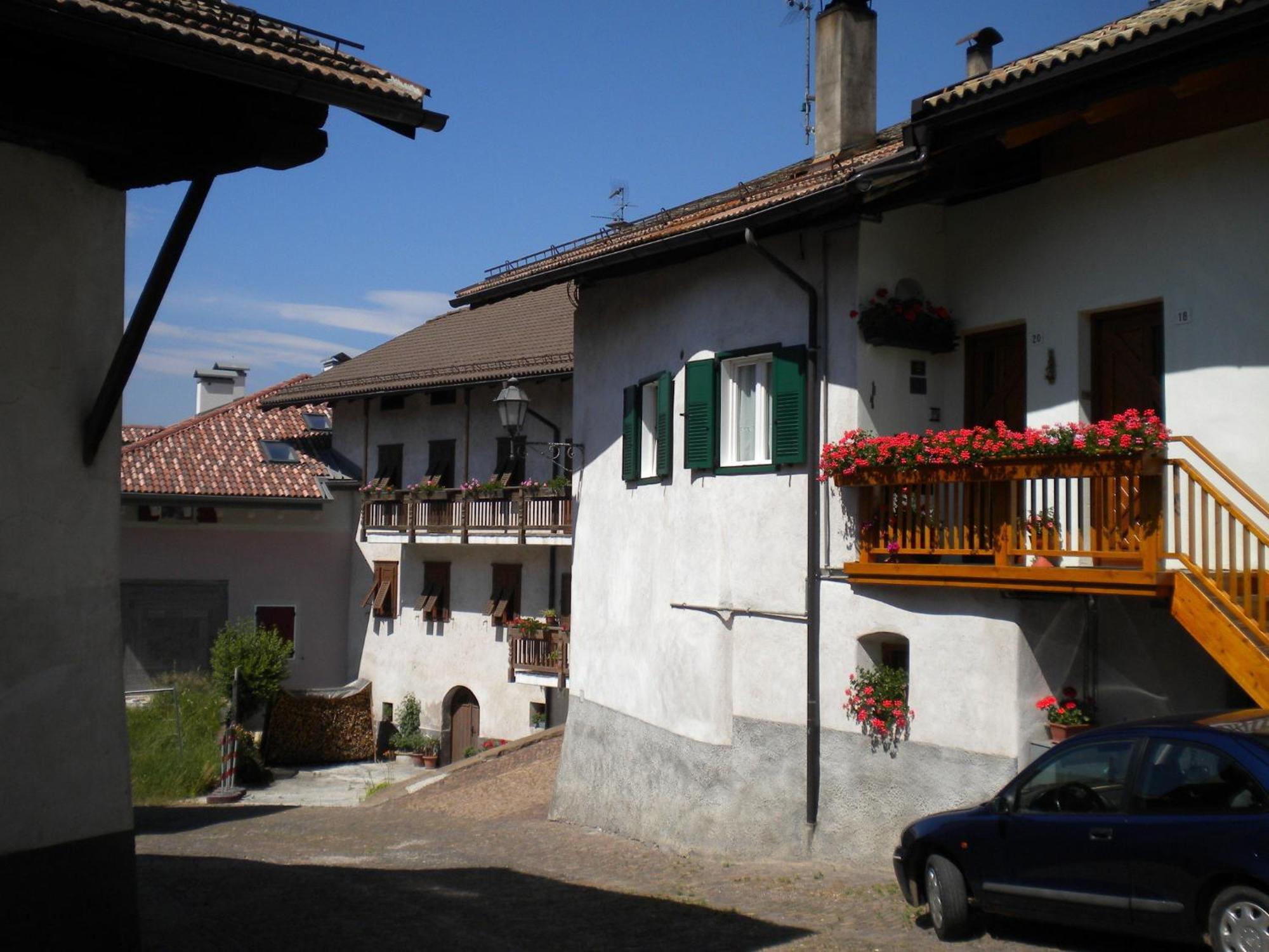 B&B Fam. Ausermiller Castello-Molina di Fiemme Exterior photo